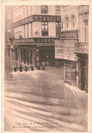 CPA- Carte Postale Belgique-Liège Crue De La Meuse En 1925-26 Rue Cathédrale  VM49317 - Liege