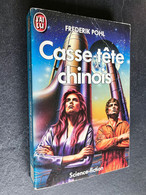 J’AI LU S.F. N° 2151  Casse-tête Chinois  Frederik POHL - J'ai Lu