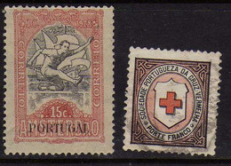 Portugal  - Franchise */o - Unused Stamps