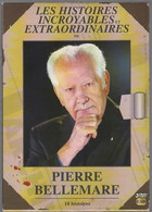 LES HISTOIRES INCROYABLES DE PIERRE BELLEMARE   (3 DVDs)   18 Histoires   C15 - TV Shows & Series