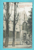 * Ronse - Renaix (Oost Vlaanderen) * (Edit Goeminne, Nr 6) KLEUR, Porte D'entrée De L'église St Hermes, Crypte, Old - Renaix - Ronse