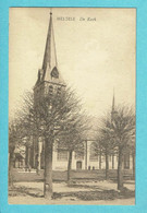 * Melsele (Beveren Waas - Oost Vlaanderen) * (Uitg Van Royen Vercauteren) De Kerk, église, Church, Kirche, Old, Rare - Beveren-Waas