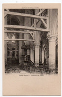 TRIEL * YVELINES * EGLISE * INTERIEUR * édit. Bourdier, Versailles * Carte Précurseur - Triel Sur Seine