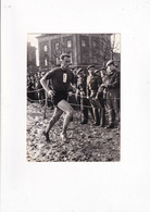 Foto Atletiek / Athlétisme - Cross Militaire - Van Den Borre - 1963 - Leichtathletik