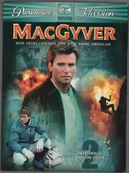 MacGYVER  Intégrale  Saison 2   (6 DVDs)    C11 - TV-Reeksen En Programma's