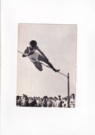 Foto Atletiek / Athlétisme - Ni Chih Chine - Pékin - 1962 - Atletica