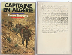 Capitaine En Algérie Pierre Hovette (1A) - Französisch