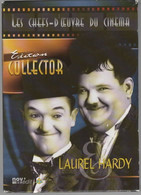 LAUREL Et HARDY  Edition Collector   (5 DVDs)   C11 - Klassiker