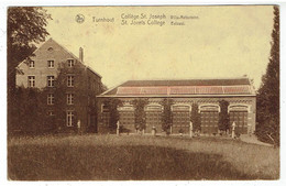 Turnhout - Collège St Joseph - Villa-Réfectoire - St Jozefs College - Eetzaal - Stabrök