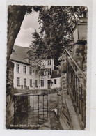 4130 MOERS, Schloßhof, 1962 - Mörs