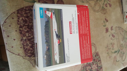 AIRBUS 321 AUSTRIAN AIRLINES HERPA 1:500 1 VALORE ! - Ohne Zuordnung