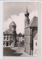 4134 RHEINBERG, Rathaus Und Haus Underberg - Moers