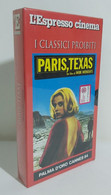 I105601 VHS - Paris, Texas - Wim Wenders / Nastassja Kinski - SIGILLATO - Drama