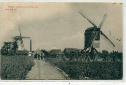 BELGIQUE / BELGIE - Alost : Le Chemin Des Moulins - Aalst