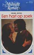 Een Hart Op Zoek De Nelma Haynes (1984) - Románticas
