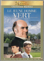 LE JEUNE HOMME VERT    L'intégrale (3 DVDs)   C10 - TV-Reeksen En Programma's
