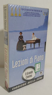 I105605 VHS - Lezioni Di Piano - Jane Campion - SIGILLATO - Drama