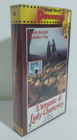 I105611 VHS - L'amore Di Lady Chatterley - Sylvia Kristel - SIGILLATO - Drame