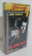 I105612 VHS - Blow Up - Brian De Palma John Travolta - SIGILLATO - Action, Aventure