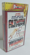 I105616 VHS - I Protagonisti - Altman - SIGILLATO - Comedy
