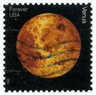 Etats-Unis / United States (Scott No.5070 - Views Of Our Planets) (o) - Autres & Non Classés