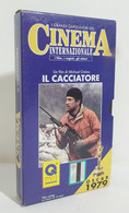 I105632 VHS - Il Cacciatore - Michael Cimino / Al Pacino - Actie, Avontuur