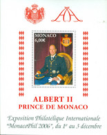 MONACO / BF N° 92 * * - Blokken