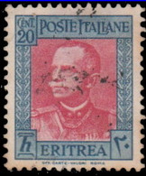 Erythrée 1931. ~  YT 188/193 - Victor-Emmanuel III - Erythrée