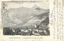 St. Maurice (ac4287) - VS Valais