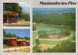 MONTENDRE LES PINS - Multivues - Montendre