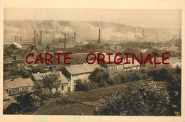 54 ☺♦♦ MONT SAINT MARTIN N° 43 < VUE Du COTE De L'USINE - Mont Saint Martin