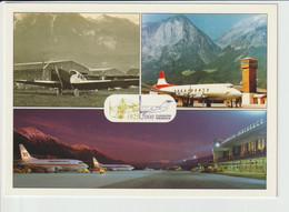 Rppc Austrian Aircraft 75 Years @ Innsbruck Airport - 1919-1938: Entre Guerres