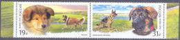 2016. Russia, World Dogs Show 2016, 2v Se-tenant, Mint/** - Ungebraucht