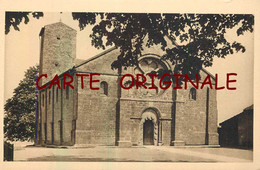 54 ☺♦♦ MONT SAINT MARTIN N° 35 < L'EGLISE - Mont Saint Martin