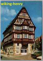 Miltenberg - Hotel Riesen 10    Deutschlands ältestes Gasthaus - Miltenberg A. Main