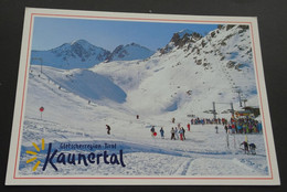 Kaunertal - Gletscherregion, Tirol - Rudolf Mathis, Landeck - # 4967 - Kaunertal