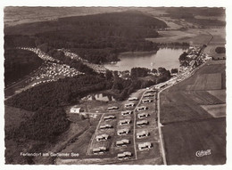 Luftkurort Gedern, Oberhessen, Feriendorf Am Gederner See, 1970er Jahre - Wetterau - Kreis