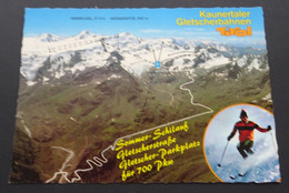 Kaunertaler Gletscherbahnen, Tirol - Alpine Luftbild Innsbruck - # 72 260 A - Kaunertal