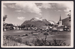 AUSTRIA  ,  Mariapfarr ,  OLD  POSTCARD - Mariapfarr