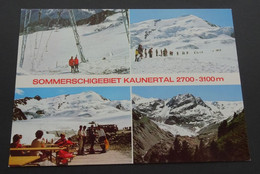 Sommerschigebiet Kaunertal - Rudolf Mathis, Landeck - # 3553 - Kaunertal