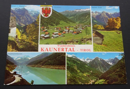 Wunderschönes Kaunertal, Tirol - Rudolf Mathis, Landeck - # 1227 - Kaunertal