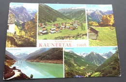 Wunderschönes Kaunertal, Tirol - Rudolf Mathis, Landeck - # 1227 - Kaunertal