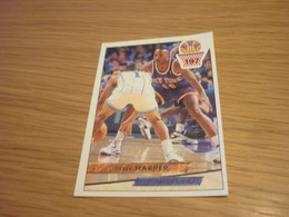 Derek Harper New York Knicks NBA Basket 94-95 Rare Greek Edition No Panini Basketball Unstuck Sticker #197 - 1990-1999