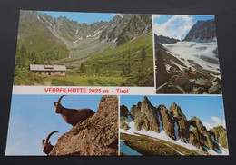 Verpeilhütte 2025 M - Tirol (Rudolf Mathis, Landeck) - # 2576 - Kaunertal