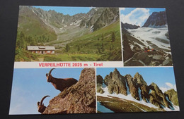 Verpeilhütte 2025 M - Tirol (Rudolf Mathis, Landeck) - # 2576 - Kaunertal