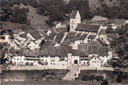 Suisse - St Ursanne -  Cpa - Saint-Ursanne