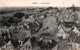 Cassel - Vue Générale - Cassel