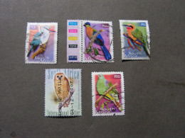 Afrika Lot Birds - Colecciones & Series