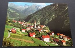 Kauns Mit Kaunergrat, Tirol - Rudolf Mathis, Landeck - # 203/a - Kaunertal