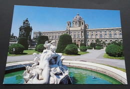 Wien - Naturhistorisches Museum - Risch-Lau & Gebr. Metz, Wien - # W 94 - Musées